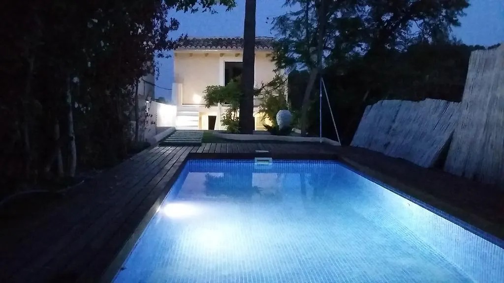 Villa Casa Gema Selva  Ferienhaus