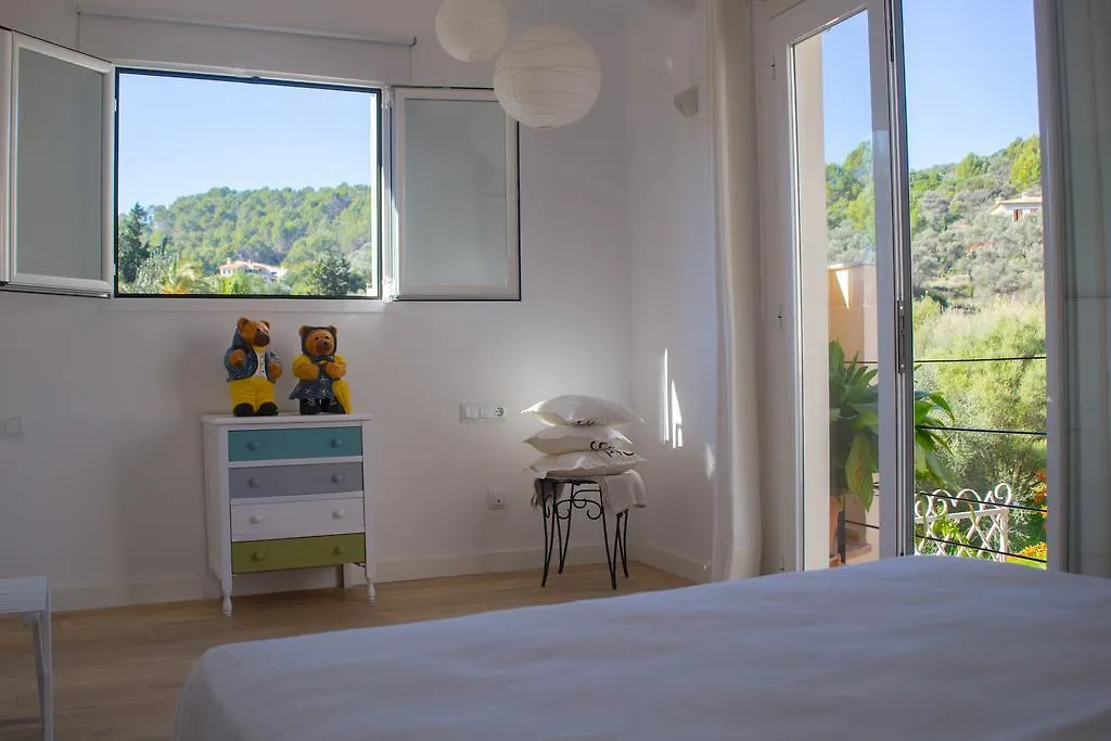 Villa Casa Gema Selva  Spanien