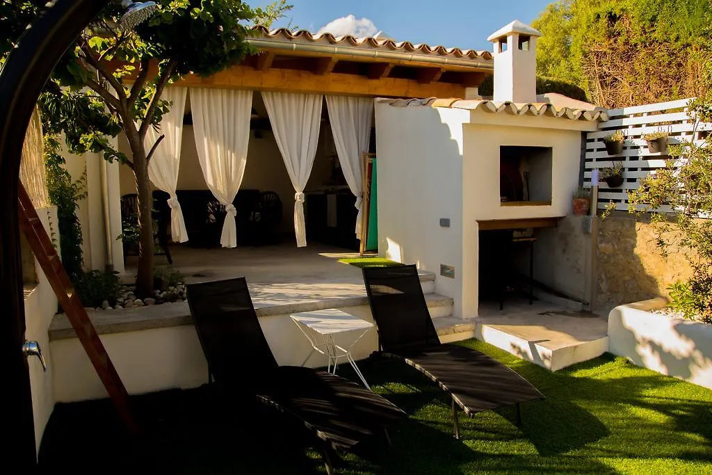 Villa Casa Gema Selva  Ferienhaus Selva (Mallorca)