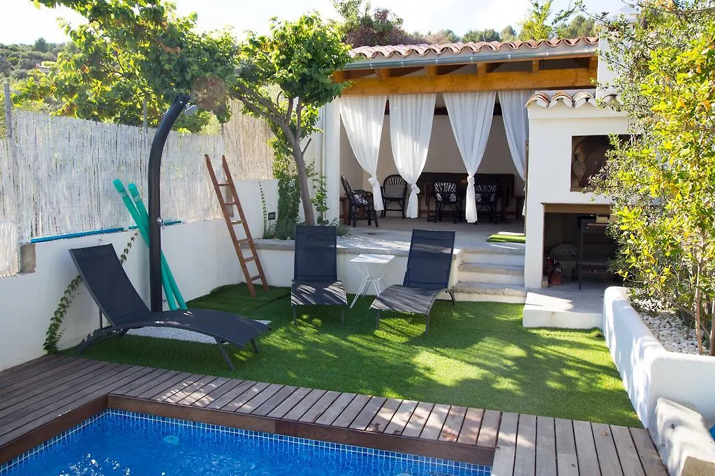 Villa Casa Gema Selva  Selva (Mallorca)