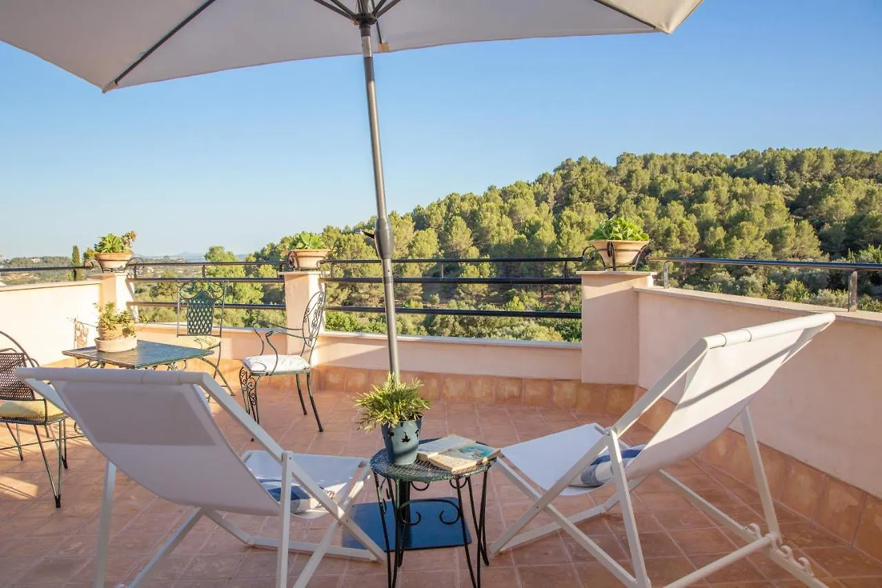 Villa Casa Gema Selva  Spanien