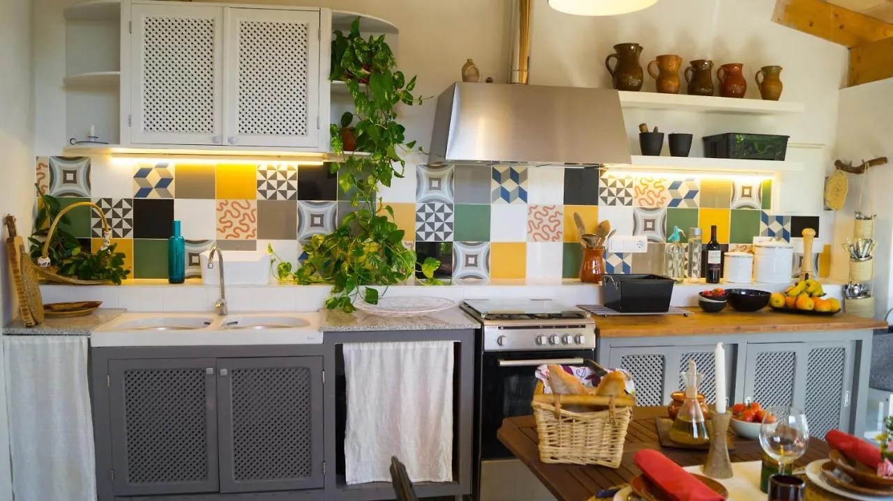 Casa Gema Βίλα Σέλβα Σπίτι διακοπών